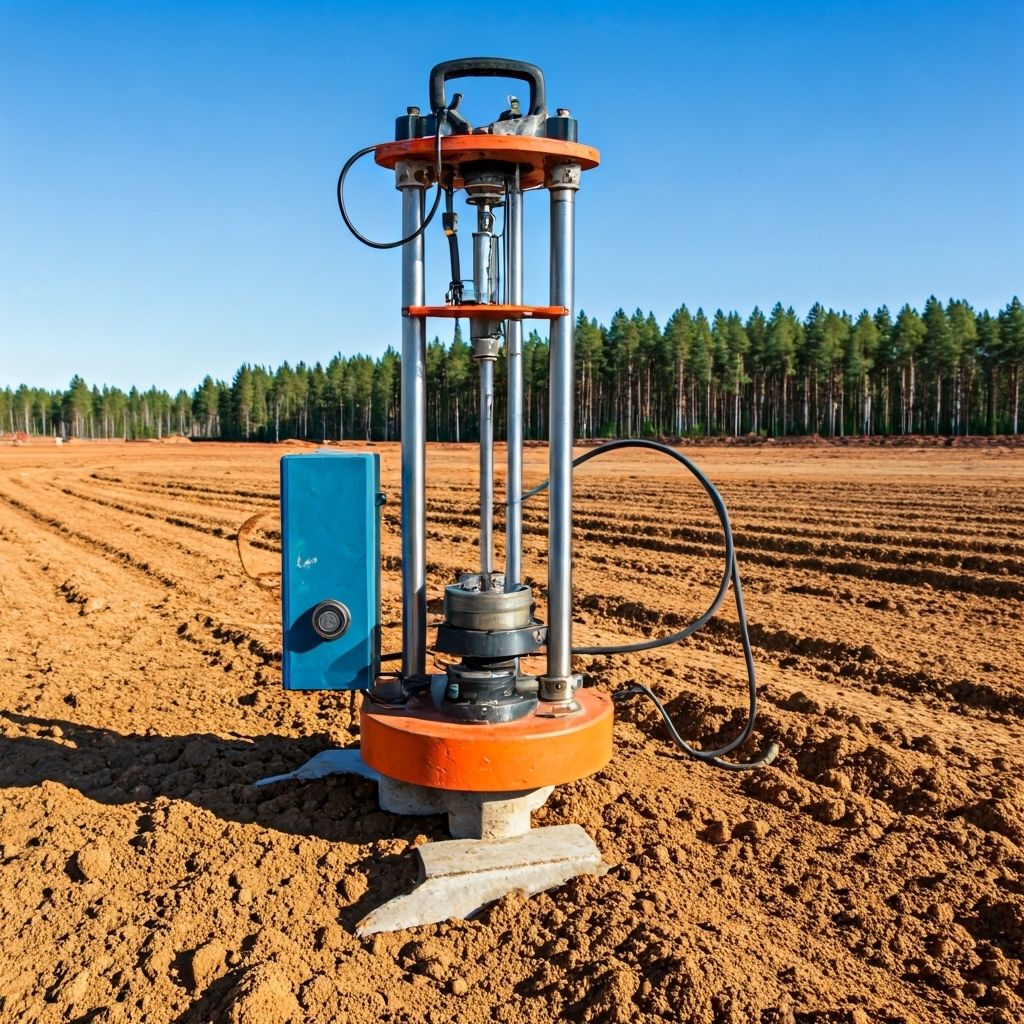 Geo-technical Investigation