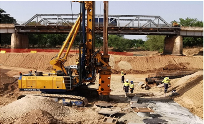 Bridge Foundation & Piling